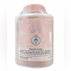 Yara Romantic Sunday Luxury Powder